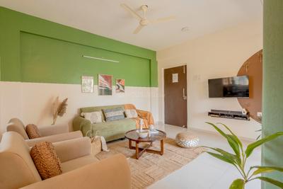 Hall Image of 1129 Sq.ft 2 BHK Apartment / Flat for sale in Anjuna Goa for Rs. 17000000