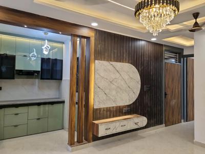Living Room Image of 1000 Sq.ft 3 BHK Builder Floor for sale in Nawada New Delhi for Rs. 6500000