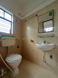 Bathroom Image of 658 Sq.ft 2 BHK Apartment / Flat for sale in Santoshpur Kolkata for Rs. 5650000