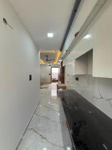 Kitchen Image of 1400 Sq.ft 3 BHK Apartment / Flat for sale in RB Edifice, Noida Extension Greater Noida for Rs. 6300000