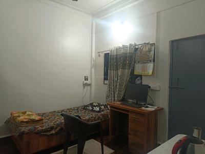 Bedroom Image of 170 Sq.ft 1 RK Independent House for rent in Keshav Nagar Pune for Rs. 10500