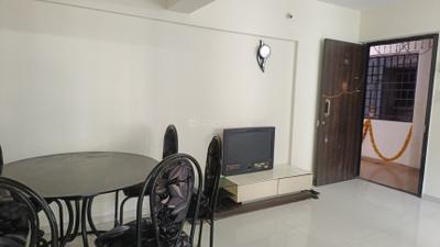 Living Room Image of 945 Sq.ft 2 BHK Apartment / Flat for sale in RDC Pinewood, Kasarvadavali Thane for Rs. 9500000