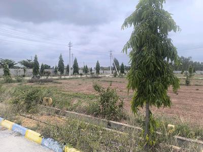 Image of 1800 Sq.ft Residential Plot / Land for sale in Sheikhmanpura, Kolar for Rs. 4860000