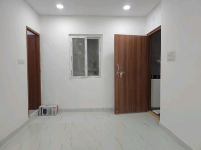 Living Room Image of 600 Sq.ft 1 BHK Apartment / Flat for rent in Madhapur Hyderabad for Rs. 20000