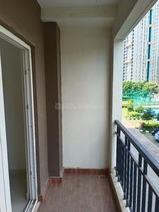 Balcony Image of 1140 Sq.ft 2 BHK Apartment / Flat for sale in Candeur Signature by Candeur Constructions, Varthur Bengaluru for Rs. 13000000