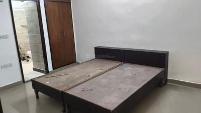 Bedroom Image of 1800 Sq.ft 2 BHK Independent House for rent in Sector 105 Noida for Rs. 40000