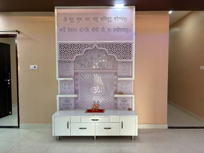 Pooja Room Image of 4200 Sq.ft 8 BHK Independent House for sale in Susuwahi Varanasi for Rs. 30000000