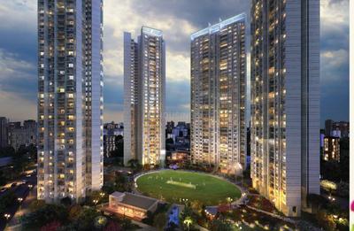 Image of 1113 Sq.ft 2.5 BHK Apartment / Flat for sale in Runwal Greens, Bhandup West, Mumbai for Rs. 27500000