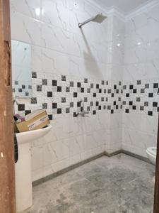 Bedroom One Image of 1000 Sq.ft 2 BHK Apartment / Flat for sale in Neb Sarai New Delhi for Rs. 4500000