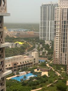 Image of 2000 Sq.ft 3 BHK Apartment / Flat for sale in DLF Park Place, Sector 54, Gurgaon for Rs. 77500000