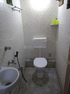 Bathroom Image of 1307 Sq.ft 3 BHK Builder Floor for sale in Tollygunge Kolkata for Rs. 7000000
