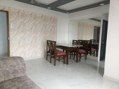 Living Room Image of 968 Sq.ft 2 BHK Apartment / Flat for sale in Satyam Heights I, Kharghar Navi Mumbai for Rs. 12000000