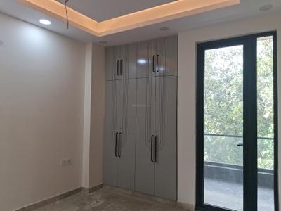 Bedroom Image of 2250 Sq.ft 4 BHK Builder Floor for sale in Paschim Vihar New Delhi for Rs. 42000000