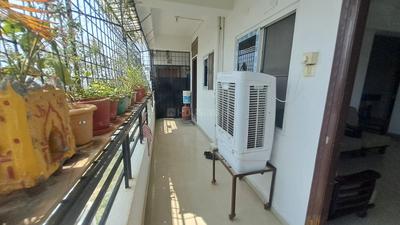 Balcony Image of 1500 Sq.ft 3 BHK Apartment / Flat for sale in Kapra Secunderabad for Rs. 6800000