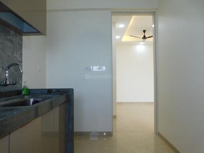 Kitchen Image of 950 Sq.ft 2 BHK Apartment / Flat for sale in Dosti Eastern Bay, Wadala Mumbai for Rs. 30000000