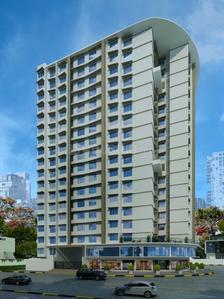 Image of 501 Sq.ft 1 BHK Apartment / Flat for sale in Vinayak Heights Phase 1, Ghatkopar East, Mumbai for Rs. 9900000