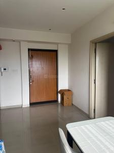 Bedroom Image of 814 Sq.ft 2 BHK Apartment / Flat for sale in TATA Eden Court, New Town Kolkata for Rs. 8200000