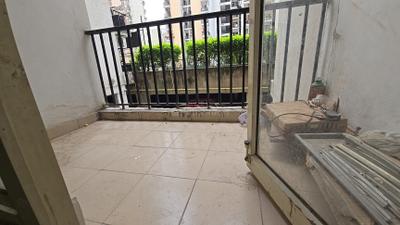 Balcony Image of 910 Sq.ft 2 BHK Apartment / Flat for rent in Panchsheel Hynish, Noida Extension Greater Noida for Rs. 18500