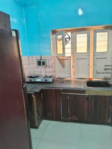 Kitchen Image of 880 Sq.ft 2 BHK Independent House for rent in Halasuru Bengaluru for Rs. 26000