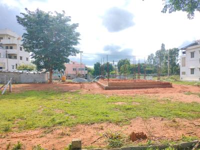Image of 1200 Sq.ft Residential Plot / Land for sale in S.Bingipura, Bengaluru for Rs. 6900100