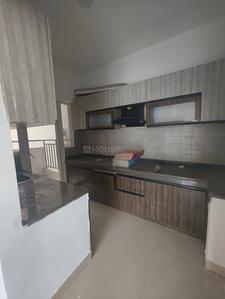 Kitchen Image of 1495 Sq.ft 3 BHK Apartment / Flat for sale in Gulshan Bellina, Noida Extension Greater Noida for Rs. 14800000