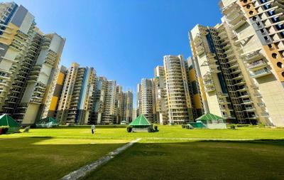 Image of 1825 Sq.ft 3 BHK Apartment / Flat for sale in The Antriksh Heights, Sector 84, Gurgaon for Rs. 16000000