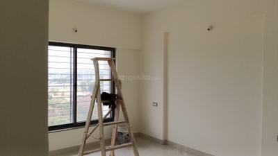 Bedroom Image of 1050 Sq.ft 2 BHK Apartment / Flat for sale in Kumar Paradise, Magarpatta City Pune for Rs. 11500000