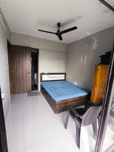 Hall Image of 700 Sq.ft 1 BHK Apartment / Flat for sale in Platinum Emporius, Ulwe Navi Mumbai for Rs. 8500000