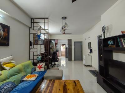 Hall Image of 1030 Sq.ft 2 BHK Apartment / Flat for sale in SVS Trendsquare Precioso, Kalkere Bengaluru for Rs. 8400000