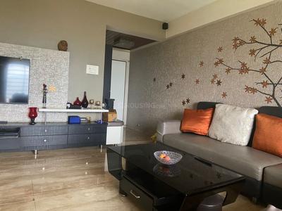 Hall Image of 1750 Sq.ft 3.5 BHK Apartment / Flat for sale in Vashi Navi Mumbai for Rs. 31000000