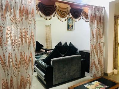 Hall Image of 1450 Sq.ft 3 BHK Apartment / Flat for rent in Hinoo Ranchi for Rs. 25000