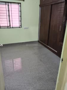 Bedroom Image of 1100 Sq.ft 2 BHK Builder Floor for rent in K R Puram Bengaluru for Rs. 22000