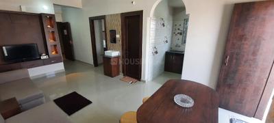 Hall Image of 655 Sq.ft 1 BHK Apartment / Flat for rent in Dhirendra Shree Apartments, Kolhaura Gaya for Rs. 15000