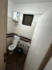 Bathroom Image of 1098 Sq.ft 2 BHK Apartment / Flat for sale in Madhav Vrundavan Residency, Hathijan Ahmedabad for Rs. 3000000