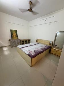 Bedroom Image of 950 Sq.ft 2 BHK Apartment / Flat for rent in Amit Colori, Undri Pune for Rs. 19000