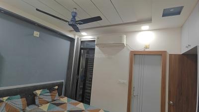Bedroom Image of 1206 Sq.ft 2 BHK Apartment / Flat for sale in Devyug Shanti Pujya Homes, Chandlodia Ahmedabad for Rs. 6300000