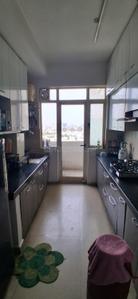 Kitchen Image of 1298 Sq.ft 2 BHK Apartment / Flat for sale in Vatika The Seven Lamps, Sector 82 Gurgaon for Rs. 14500000