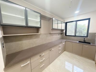 Kitchen Image of 1044 Sq.ft 2 BHK Apartment / Flat for sale in Homeland Icon Impera, Rau Indore for Rs. 4000000