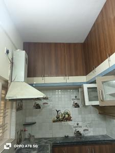 Kitchen Image of 900 Sq.ft 2 BHK Independent House for rent in Battarahalli Bengaluru for Rs. 23000