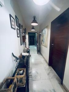 Image of 2400 Sq.ft 3.5 BHK Apartment / Flat for sale in Sangamvadi, Pune for Rs. 35000000