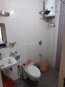 Bathroom Image of 930 Sq.ft 2 BHK Apartment / Flat for sale in Shreeji Meadows, Badlapur East Badlapur for Rs. 4200000