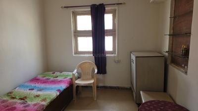 Living Room Image of 900 Sq.ft 1 BHK Builder Floor for rent in Safdarjung Enclave New Delhi for Rs. 38000