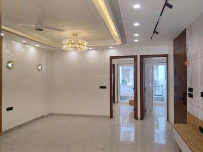 Living Room Image of 2595 Sq.ft 3 BHK Apartment / Flat for rent in Conscient Hines Elevate, Sector 59 Gurgaon for Rs. 130000