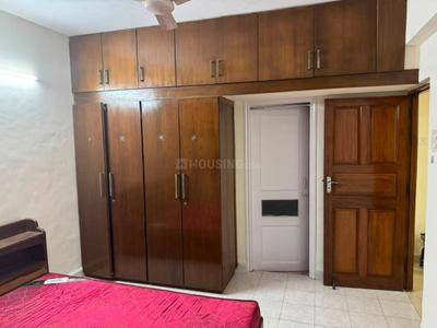 Bedroom Image of 500 Sq.ft 2 BHK Apartment / Flat for rent in Models Millennium Vistas, Panjim Goa for Rs. 35000