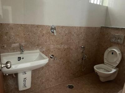 Bathroom Image of 1060 Sq.ft 2 BHK Apartment / Flat for sale in RRL Nature Woods, Sarjapur Bengaluru for Rs. 6600000