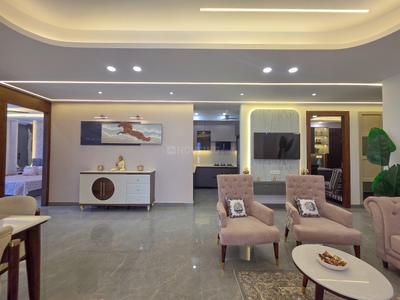 Hall Image of 2306 Sq.ft 3 BHK Apartment / Flat for sale in Canal Road Dehradun for Rs. 18900000