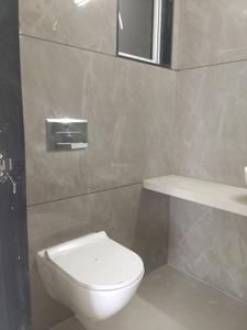 Bedroom Two Image of 1100 Sq.ft 2 BHK Apartment / Flat for sale in Malhar 24 East, Sanpada Navi Mumbai for Rs. 22000000
