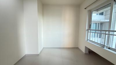 Bedroom Image of 1025 Sq.ft 2 BHK Apartment / Flat for rent in Marathon Nexzone, Panvel Navi Mumbai for Rs. 23700