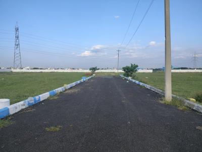 Image of 700 Sq.ft Residential Plot / Land for sale in Puzhal, Chennai for Rs. 2310000