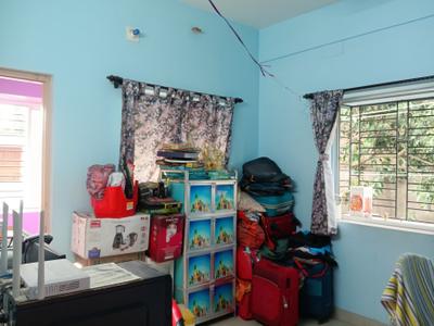 Bedroom Image of 1152 Sq.ft 3 BHK Apartment / Flat for sale in Paschim Barisha Kolkata for Rs. 3500000